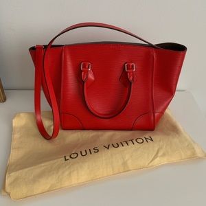 Brand New Louis Vuitton Épi Phenix PM
